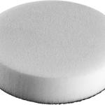 Полировальная насадка STAYER 125мм, поролон,35920-125