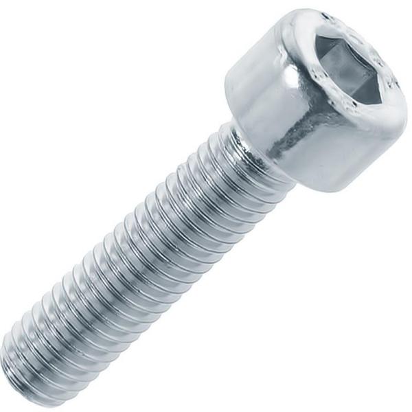 Болт 12х50х50 DIN 912/ISO4762 цилинд.гол. и внутренний шестигранник/8,8/Zn (РМЗ)