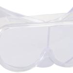 Защитные очки STAYER STANDARD линза из ПВХ, прямая вентиляция 1101