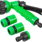 Распылитель пистолетный РОСТОК НП-12 1/2″, фурнитура, пистолет с 7 режимами 427368