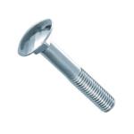 Болт 8х120 DIN 603 4.6 Zn.