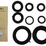 Набор сантехнических прокладок для смесителя "Сантехник" №1 28032