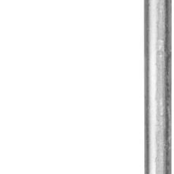 Ключ TORX 8  имбусовый длинный, Cr-Mo, сатинированное покрытие, ЗУБР ″ЭКСПЕРТ″ 27452-8