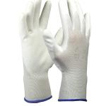Перчатки нейлоновые с полиуретановым покрытием