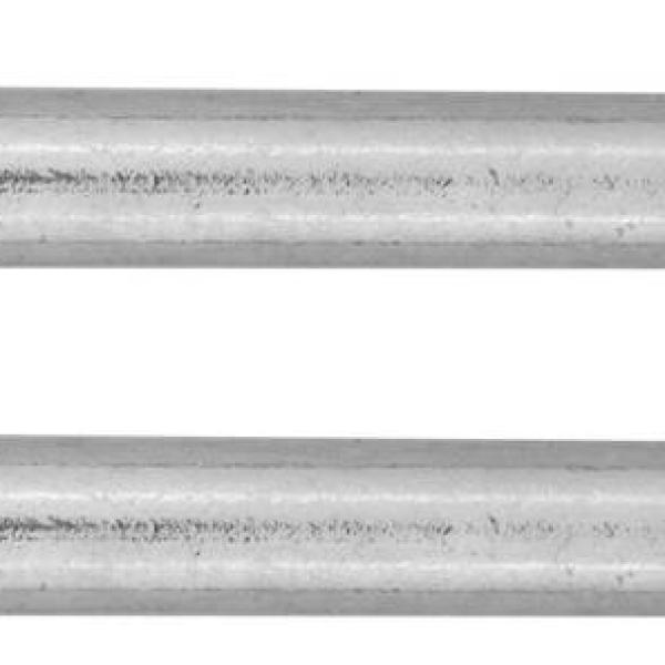 Мини-шарошки ЗУБР алмазные, d 4,0x3,2мм, длина 38мм,2шт/35922