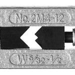 Метчикодержатель м4-м12 ЗУБР "МАСТЕР" 28131-2
