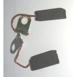 Щётки 5х8х16мм. электроугольные 2шт. аналог ИЭ-1036,5202,4724,TRU, ПМ3-600Э