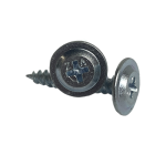 Саморезы с прессшайбой острые 4,2*16 мм